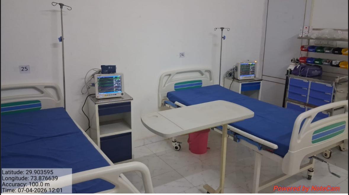 Patient Monitoring