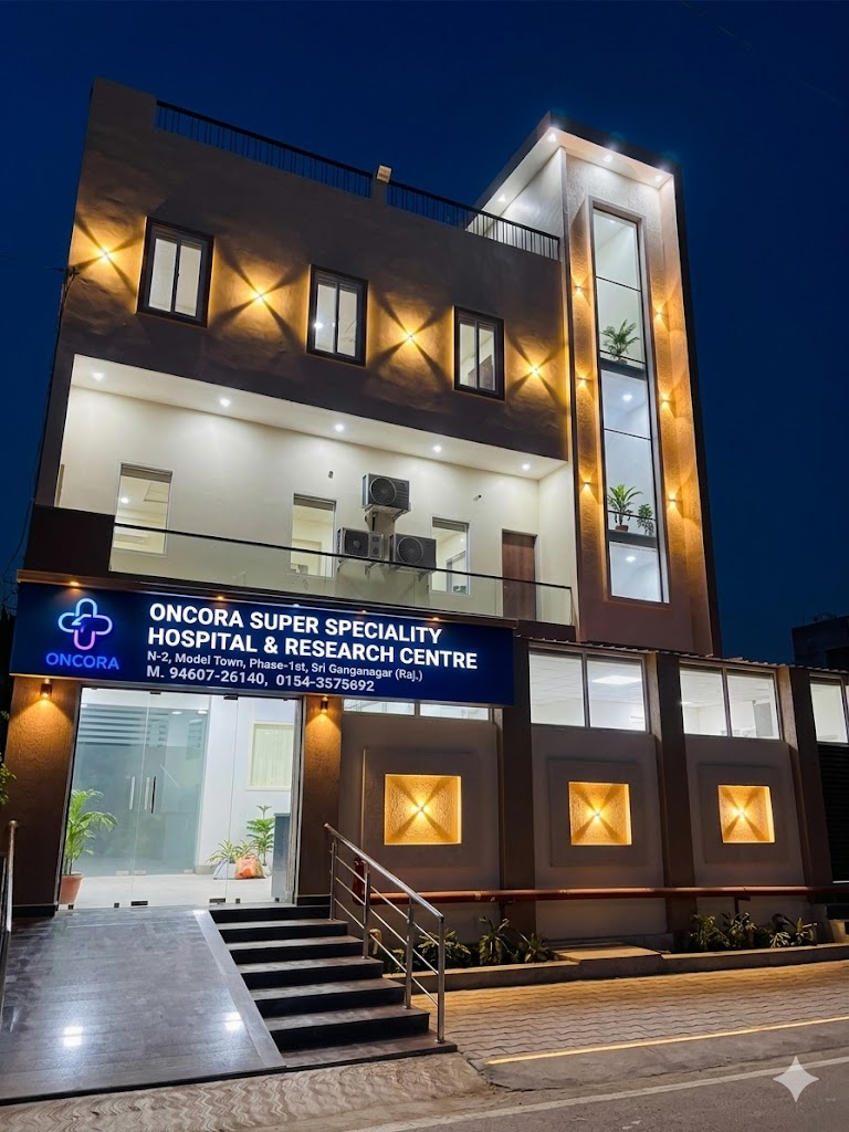 Hospital Campus
