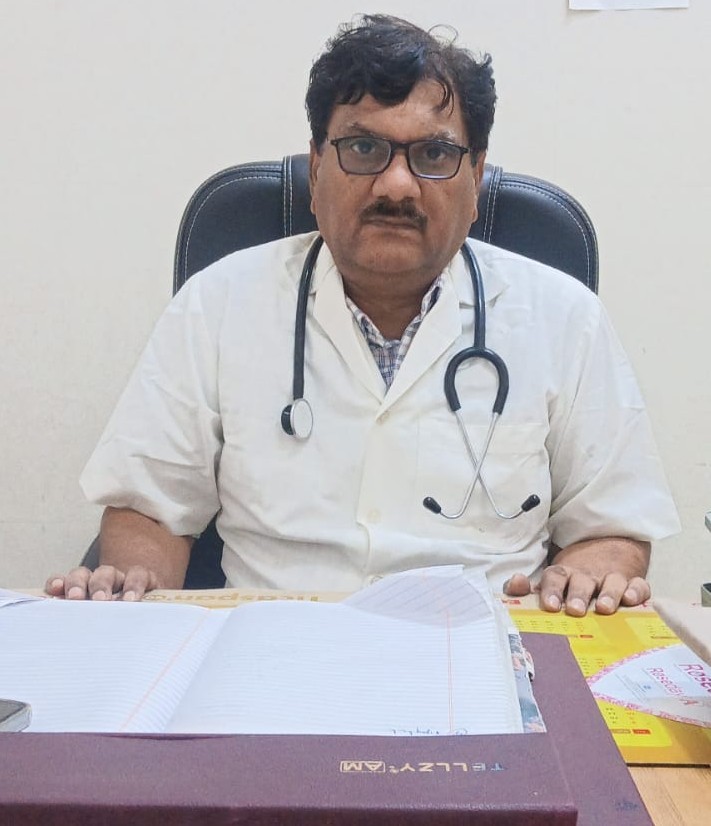 Dr. B. L. Sharma