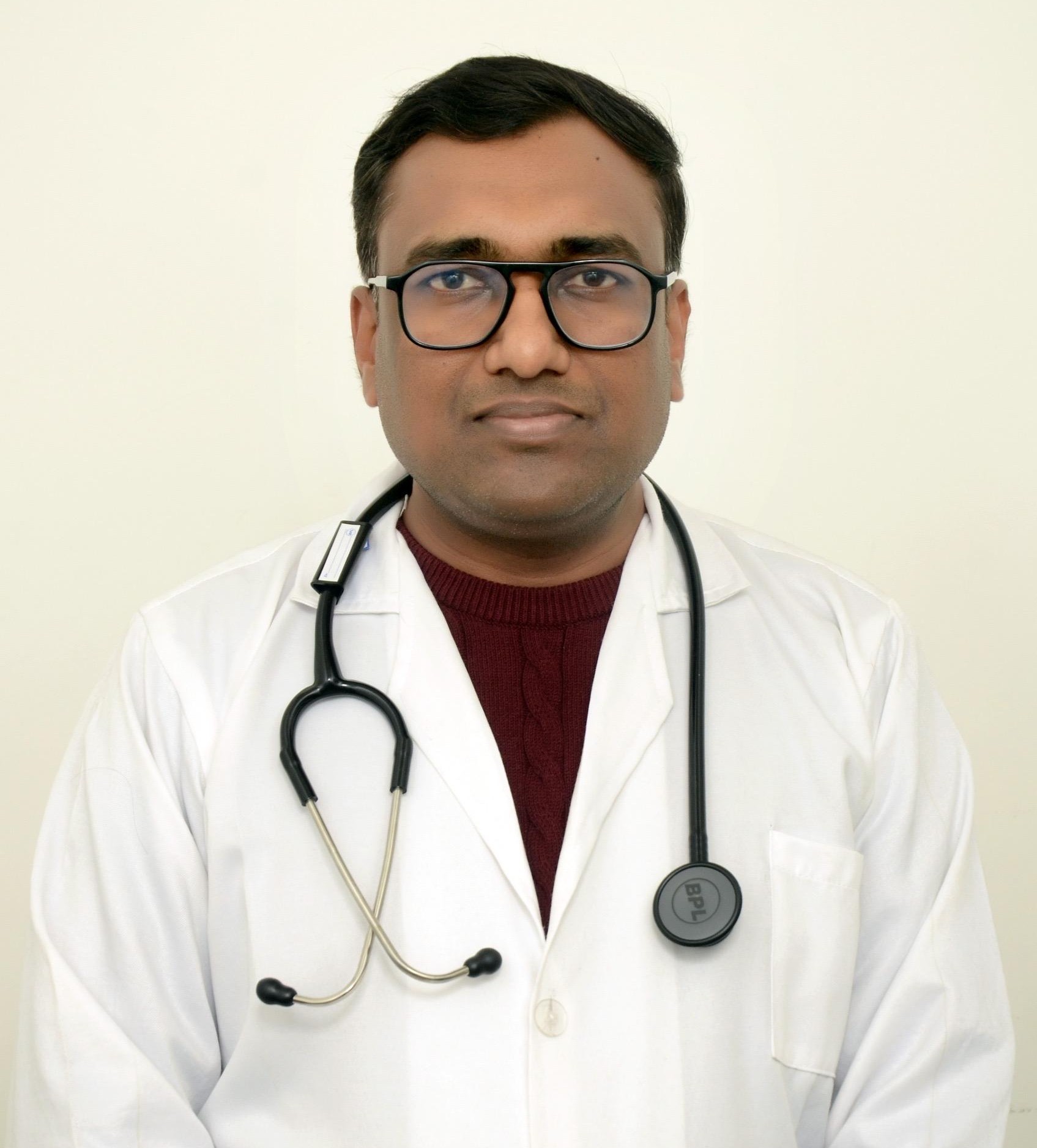 Dr. Sandeep Garg