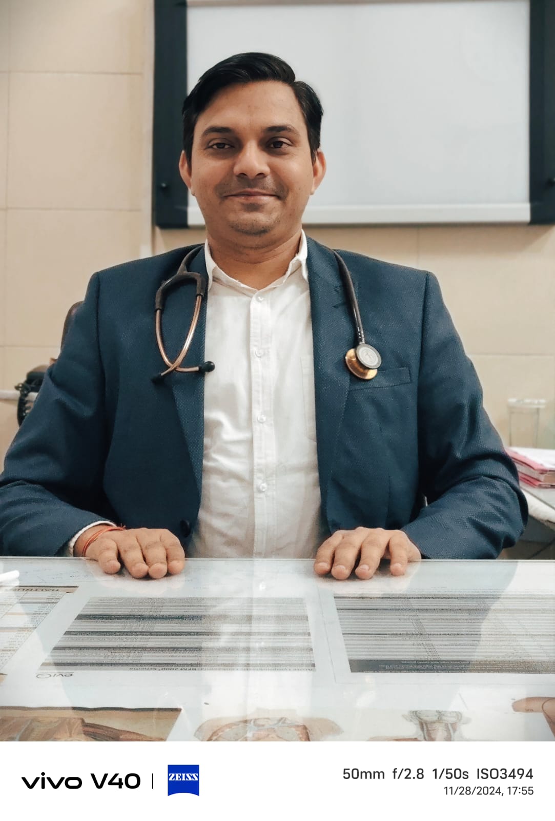 Dr. Satya Narayan